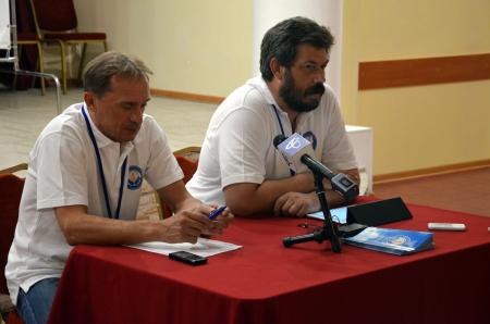 Белгород-2015. "Небосвод Белогорья". В небе над Белгородом