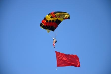 Белгород-2015. "Небосвод Белогорья". Вокруг Звонницы