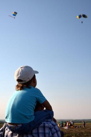 Белгород-2015. "Небосвод Белогорья". Вокруг Звонницы