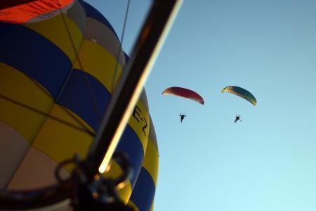 Белгород-2015. "Небосвод Белогорья". Вокруг Звонницы