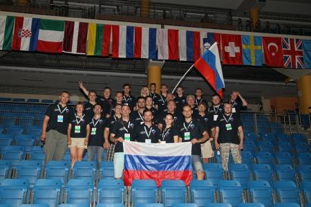 ЧЕ-2015. Состоялось открытие Чемпионата, пилоты совершили первый спортивный полёт (+фоторепортаж)