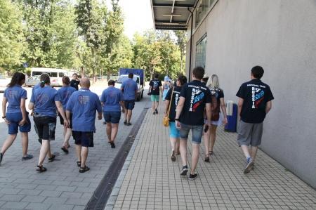 ЧЕ-2015. Состоялось открытие Чемпионата, пилоты совершили первый спортивный полёт (+фоторепортаж)