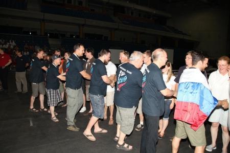 ЧЕ-2015. Состоялось открытие Чемпионата, пилоты совершили первый спортивный полёт (+фоторепортаж)