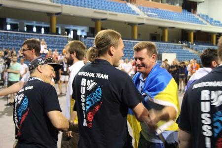 ЧЕ-2015. Состоялось открытие Чемпионата, пилоты совершили первый спортивный полёт (+фоторепортаж)