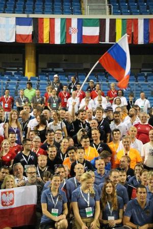 ЧЕ-2015. Состоялось открытие Чемпионата, пилоты совершили первый спортивный полёт (+фоторепортаж)