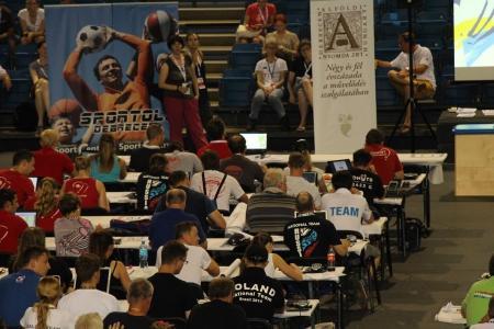 ЧЕ-2015. Состоялось открытие Чемпионата, пилоты совершили первый спортивный полёт (+фоторепортаж)