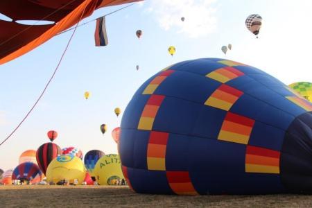 ЧЕ-2015. Состоялось открытие Чемпионата, пилоты совершили первый спортивный полёт (+фоторепортаж)