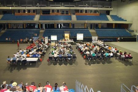 ЧЕ-2015. Состоялось открытие Чемпионата, пилоты совершили первый спортивный полёт (+фоторепортаж)