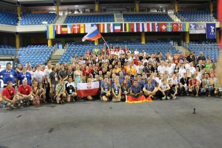 ЧЕ-2015. Состоялось открытие Чемпионата, пилоты совершили первый спортивный полёт (+фоторепортаж)