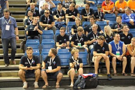 ЧЕ-2015. Состоялось открытие Чемпионата, пилоты совершили первый спортивный полёт (+фоторепортаж)