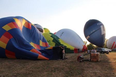 ЧЕ-2015. Состоялось открытие Чемпионата, пилоты совершили первый спортивный полёт (+фоторепортаж)