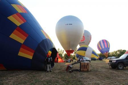 ЧЕ-2015. Состоялось открытие Чемпионата, пилоты совершили первый спортивный полёт (+фоторепортаж)