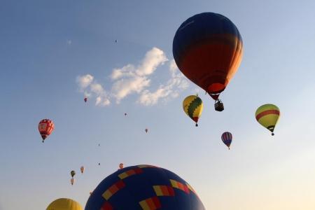 ЧЕ-2015. Состоялось открытие Чемпионата, пилоты совершили первый спортивный полёт (+фоторепортаж)