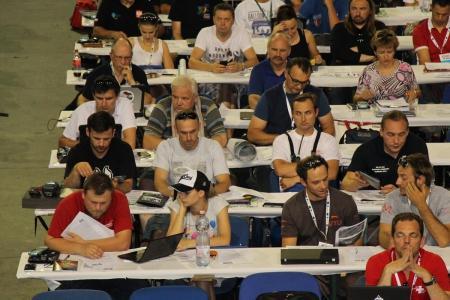 ЧЕ-2015. Состоялось открытие Чемпионата, пилоты совершили первый спортивный полёт (+фоторепортаж)