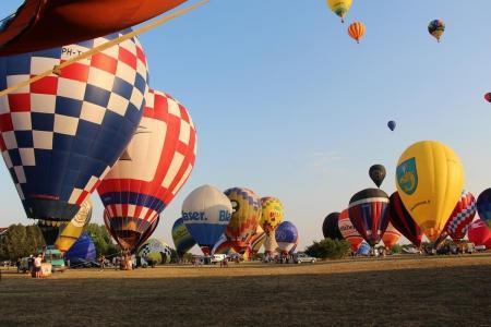 ЧЕ-2015. Состоялось открытие Чемпионата, пилоты совершили первый спортивный полёт (+фоторепортаж)