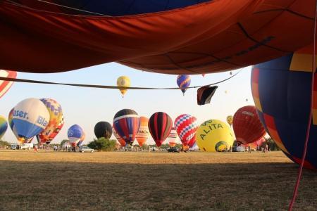 ЧЕ-2015. Состоялось открытие Чемпионата, пилоты совершили первый спортивный полёт (+фоторепортаж)