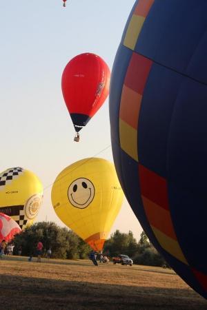 ЧЕ-2015. Состоялось открытие Чемпионата, пилоты совершили первый спортивный полёт (+фоторепортаж)