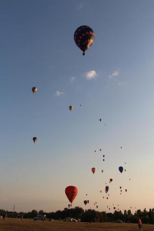 ЧЕ-2015. Состоялось открытие Чемпионата, пилоты совершили первый спортивный полёт (+фоторепортаж)
