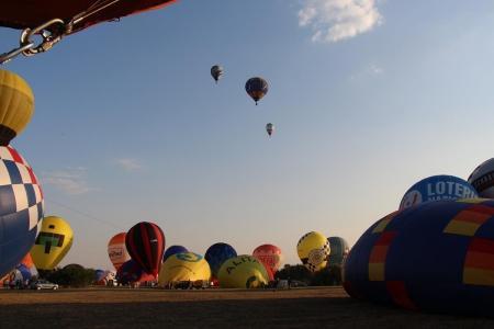 ЧЕ-2015. Состоялось открытие Чемпионата, пилоты совершили первый спортивный полёт (+фоторепортаж)