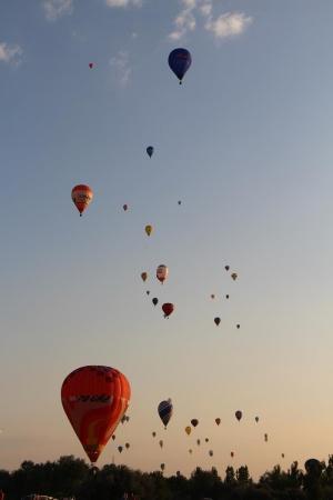 ЧЕ-2015. Состоялось открытие Чемпионата, пилоты совершили первый спортивный полёт (+фоторепортаж)