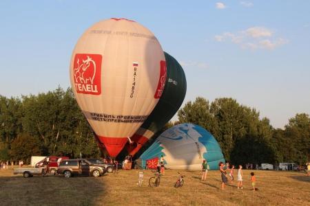 ЧЕ-2015. Состоялось открытие Чемпионата, пилоты совершили первый спортивный полёт (+фоторепортаж)
