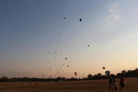 ЧЕ-2015. Состоялось открытие Чемпионата, пилоты совершили первый спортивный полёт (+фоторепортаж)