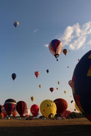 ЧЕ-2015. Состоялось открытие Чемпионата, пилоты совершили первый спортивный полёт (+фоторепортаж)