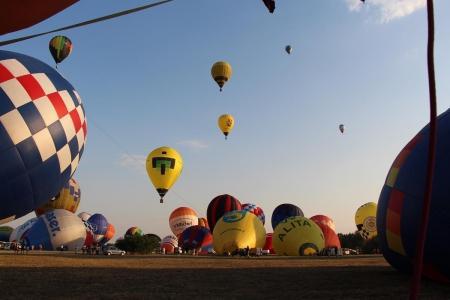 ЧЕ-2015. Состоялось открытие Чемпионата, пилоты совершили первый спортивный полёт (+фоторепортаж)