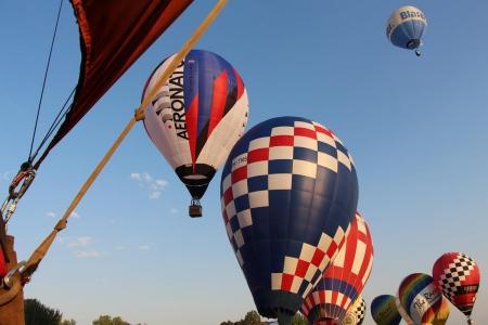 ЧЕ-2015. Состоялось открытие Чемпионата, пилоты совершили первый спортивный полёт (+фоторепортаж)