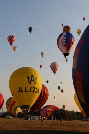 ЧЕ-2015. Состоялось открытие Чемпионата, пилоты совершили первый спортивный полёт (+фоторепортаж)