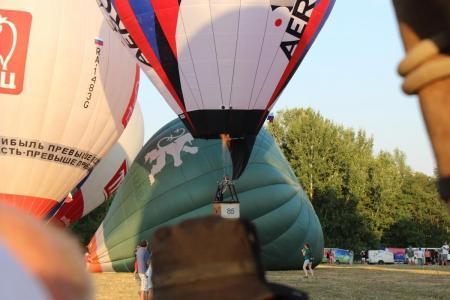 ЧЕ-2015. Состоялось открытие Чемпионата, пилоты совершили первый спортивный полёт (+фоторепортаж)