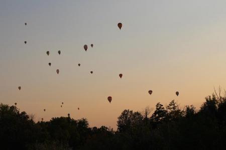 ЧЕ-2015. Состоялось открытие Чемпионата, пилоты совершили первый спортивный полёт (+фоторепортаж)