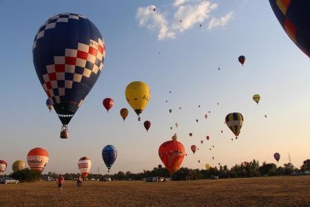 ЧЕ-2015. Состоялось открытие Чемпионата, пилоты совершили первый спортивный полёт (+фоторепортаж)