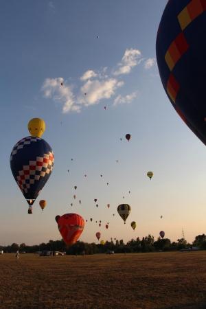 ЧЕ-2015. Состоялось открытие Чемпионата, пилоты совершили первый спортивный полёт (+фоторепортаж)