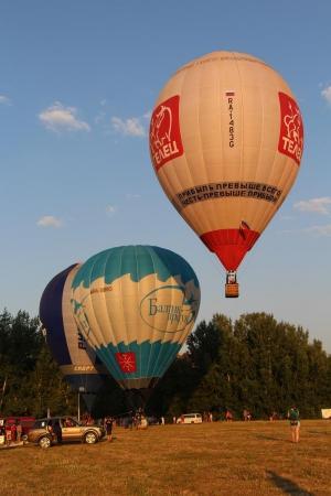 ЧЕ-2015. Состоялось открытие Чемпионата, пилоты совершили первый спортивный полёт (+фоторепортаж)