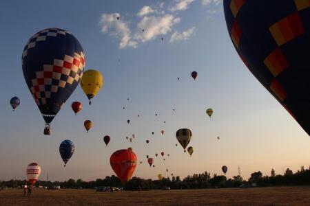ЧЕ-2015. Состоялось открытие Чемпионата, пилоты совершили первый спортивный полёт (+фоторепортаж)