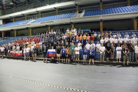 ЧЕ-2015. День первый. Фоторепортаж Николая Рябцева