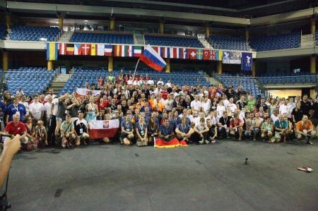 ЧЕ-2015. День первый. Фоторепортаж Николая Рябцева