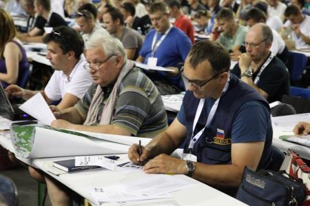 ЧЕ-2015. День первый. Фоторепортаж Николая Рябцева