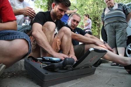 ЧЕ-2015. День первый. Фоторепортаж Николая Рябцева