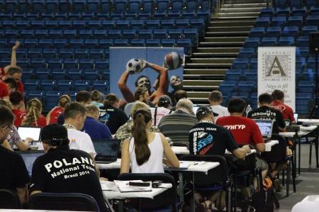 ЧЕ-2015. День первый. Фоторепортаж Николая Рябцева