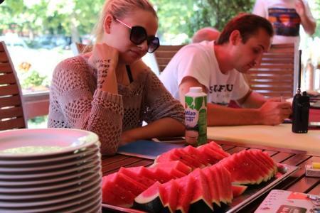 ЧЕ-2015. Собрание Сборной