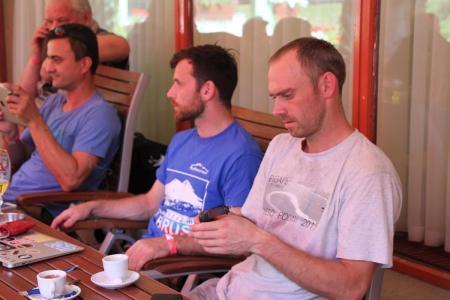 ЧЕ-2015. Собрание Сборной