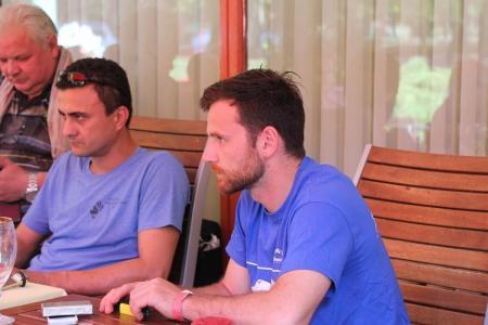 ЧЕ-2015. Собрание Сборной