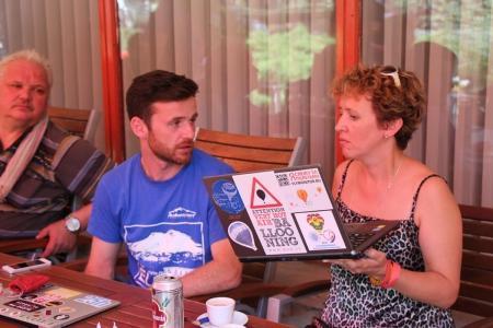 ЧЕ-2015. Собрание Сборной