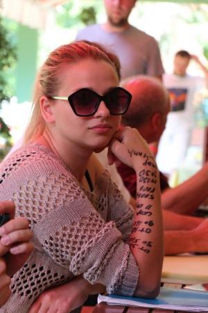 ЧЕ-2015. Собрание Сборной