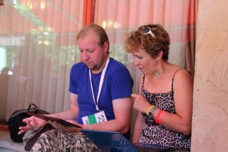 ЧЕ-2015. Собрание Сборной