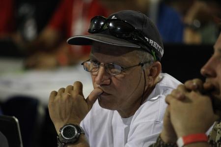 ЧЕ-2015. Второй спортивный через объектив Николая Рябцева