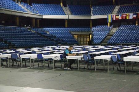 ЧЕ-2015. Фоторепортаж Николая Рябцева с третьего спортивного