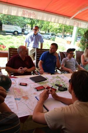 ЧЕ-2015. Фоторепортаж с 4-го спортивного полёта